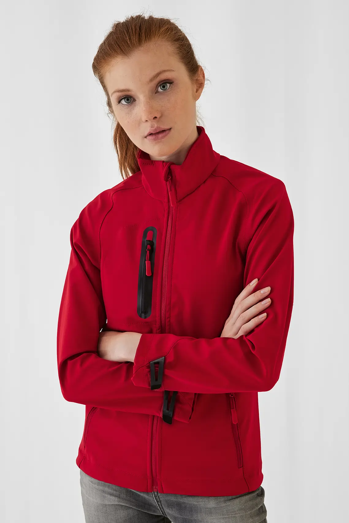BC_JW938_X-lite-Softshell_women_parent-0 B&C High Performance X-Lite Softshelljacke Women