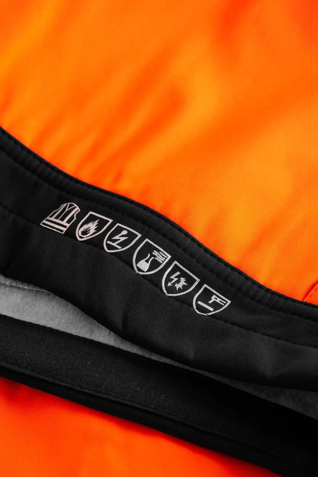 Lyngsøe ARC-LR20471 Multinorm Hi-Vis Softshell Jacke