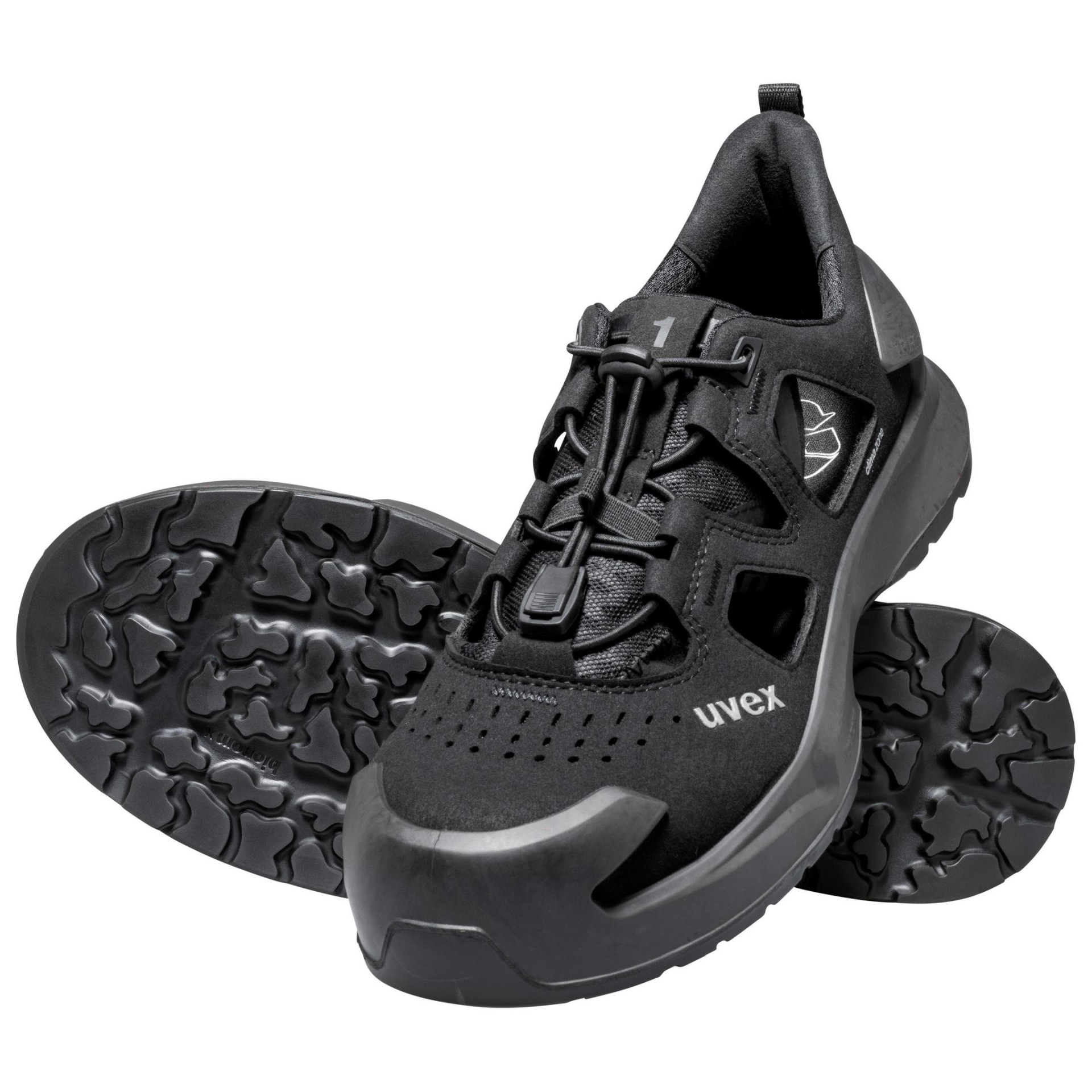 uvex 1 Sicherheitsschuh S1 x-craft Sandale