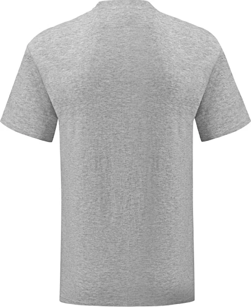 fruit-of-the-loom-61-430-0-iconic-t-shirt-athleticheather-6 F.O.L. Iconic T