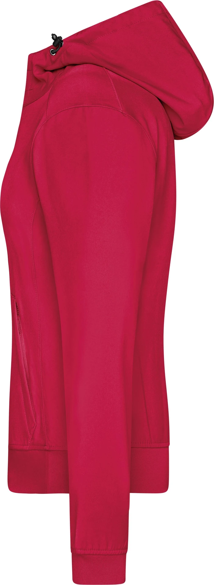 James & Nicholson Ladies Hooded Softshell Jacket