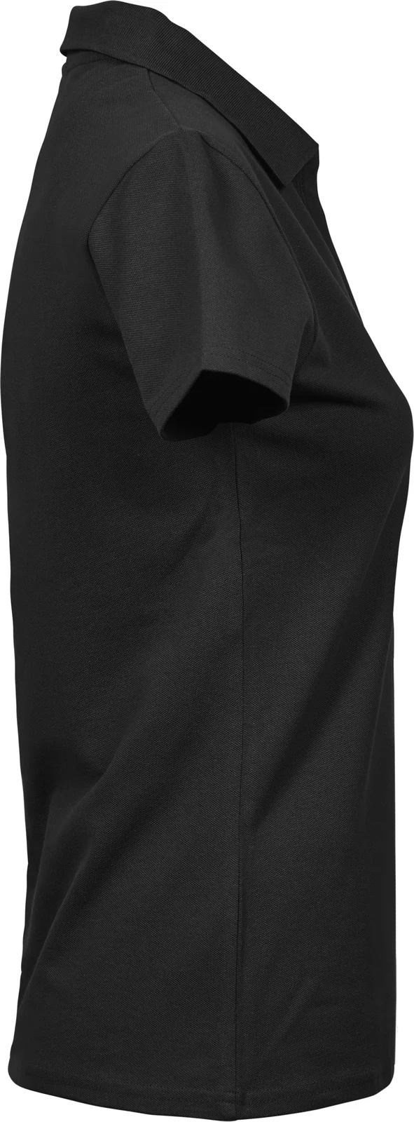 Tee Jays Womens Luxury Stretch V-Neck Polo