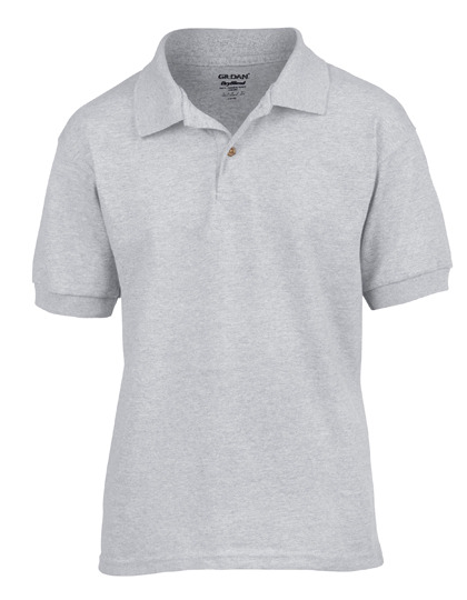 Gildan DryBlend® Youth Jersey Polo Gildan DryBlend® Youth Jersey Polo