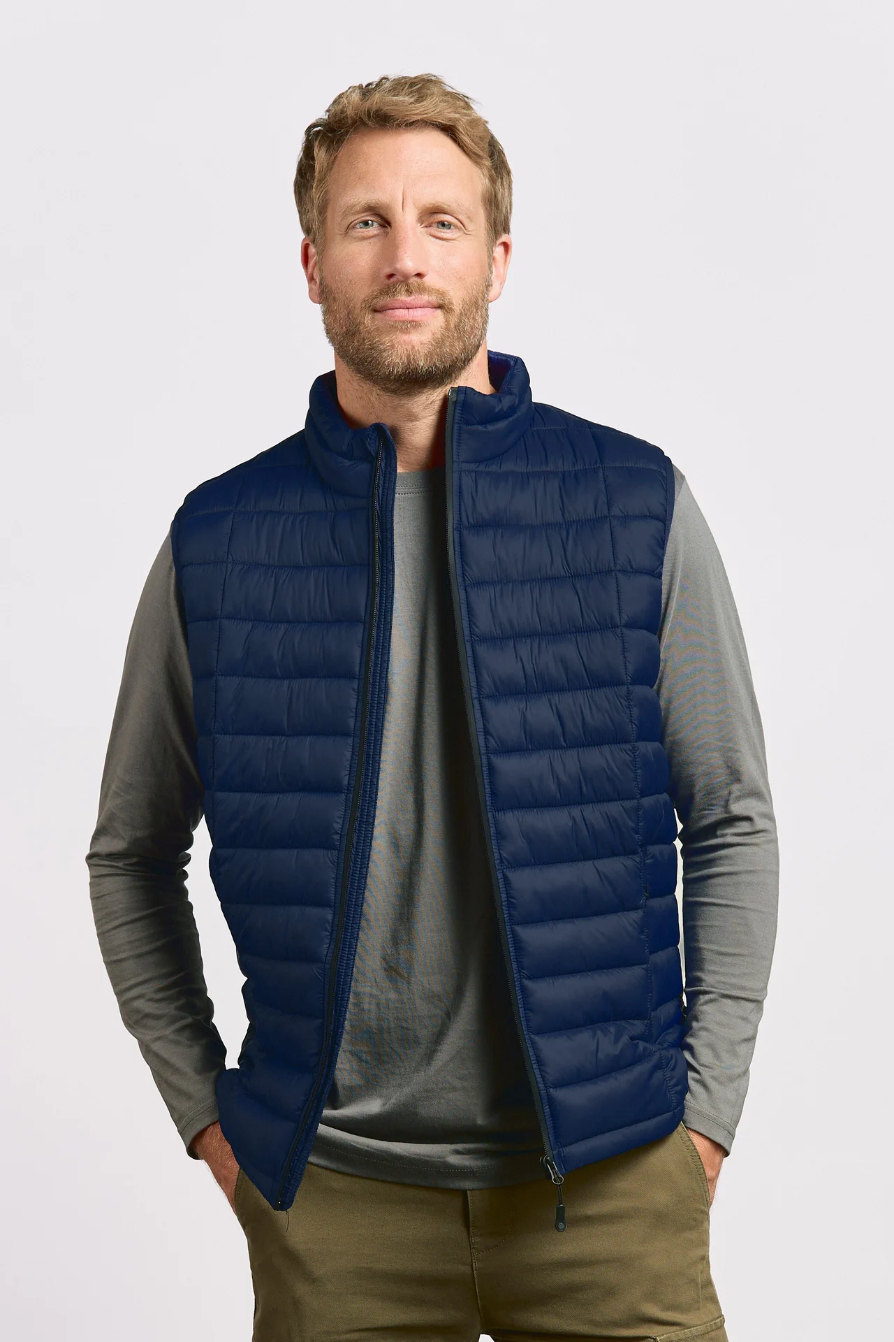 Promodoro Men´s Padded Vest