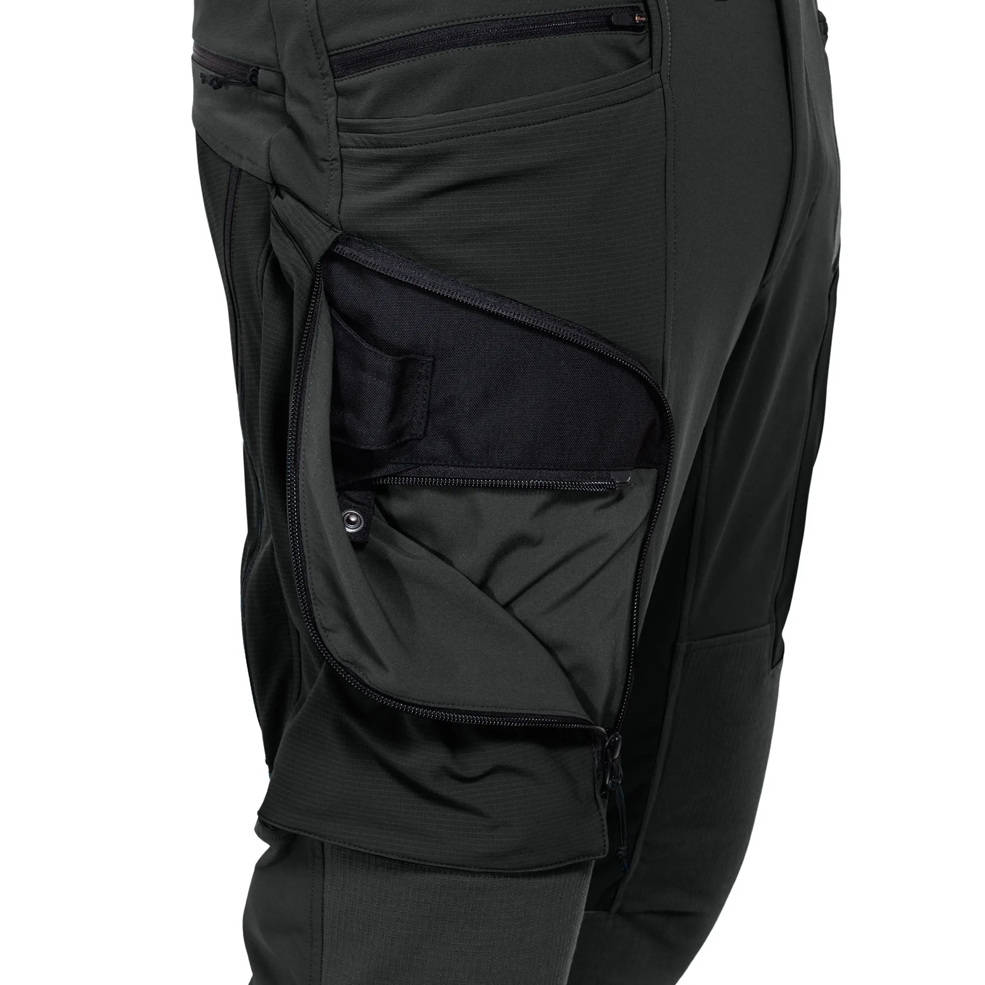 Schöffel PRO 7007 MASCHINE Cordura-Stretch Hose