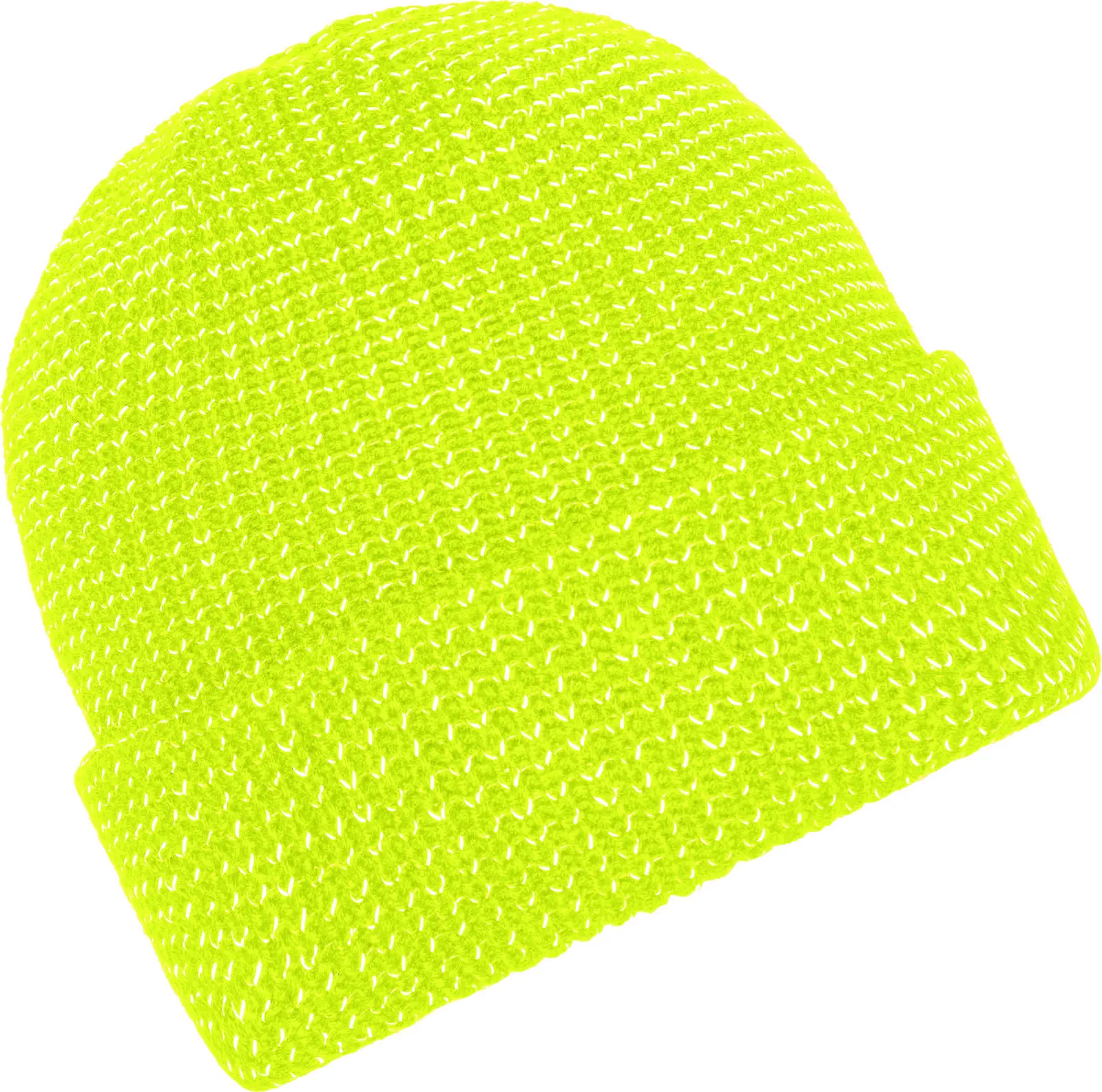 daiber Reflective Winter Beanie