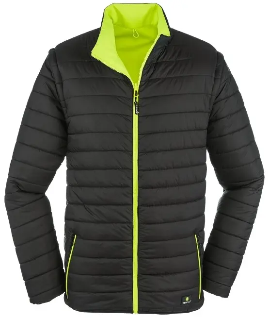 4PROTECT® Warnschutz-Softshellwendejacke RENO 4PROTECT® Warnschutz-Softshellwendejacke RENO