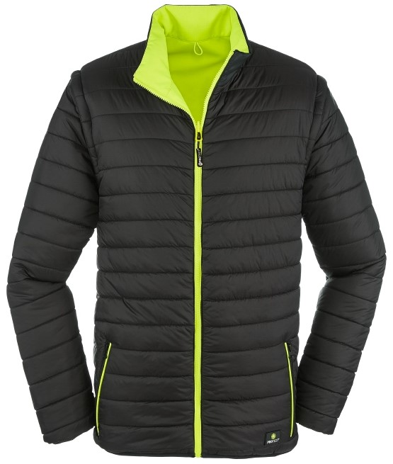 4PROTECT® Warnschutz-Softshellwendejacke RENO 4PROTECT® Warnschutz-Softshellwendejacke RENO