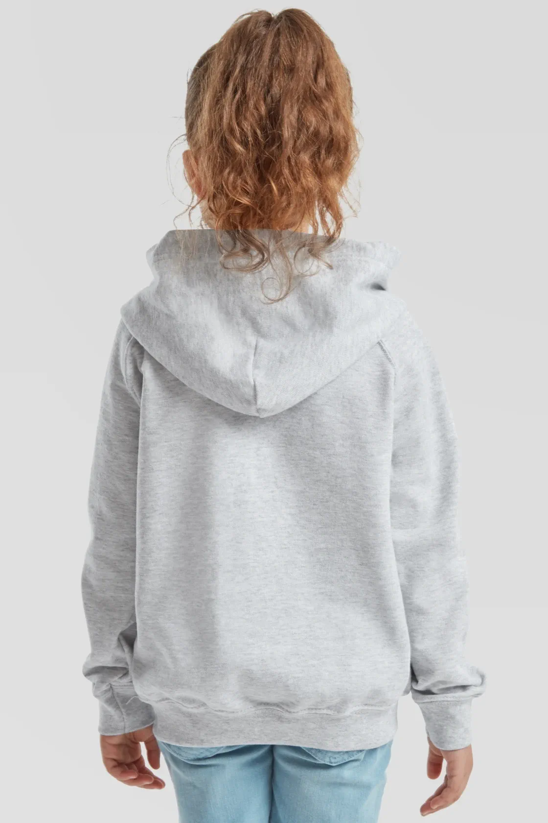 F.O.L. Kids Lightweight Hooded Sweat