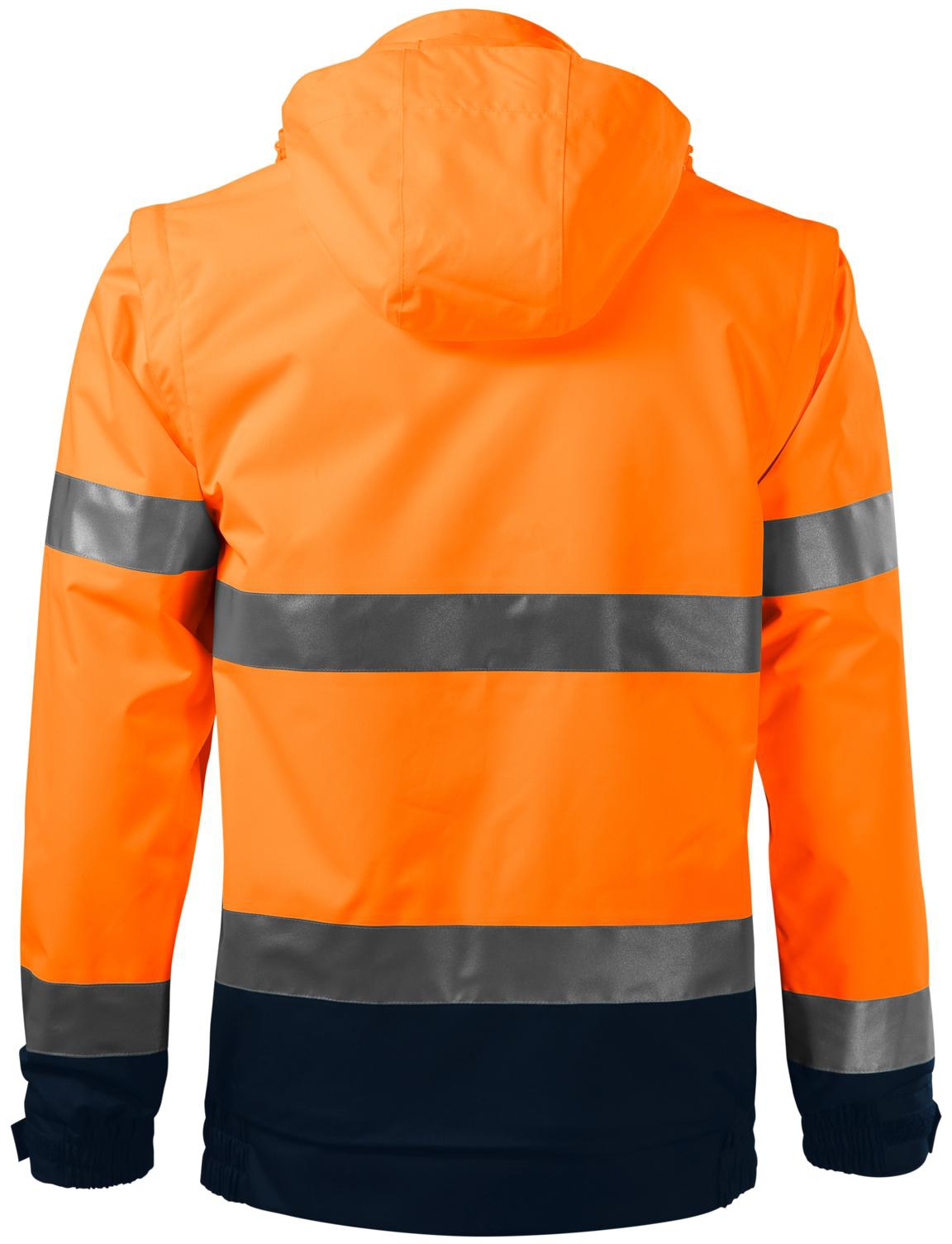 RIMECK Jacke HV Guard 4 in 1 RIMECK Jacke HV Guard 4 in 1