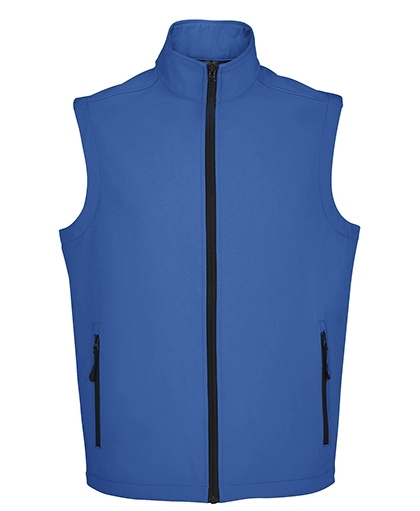 SOL'S Race Bodywarmer Men Softshell SOL'S Race Bodywarmer Men Softshell