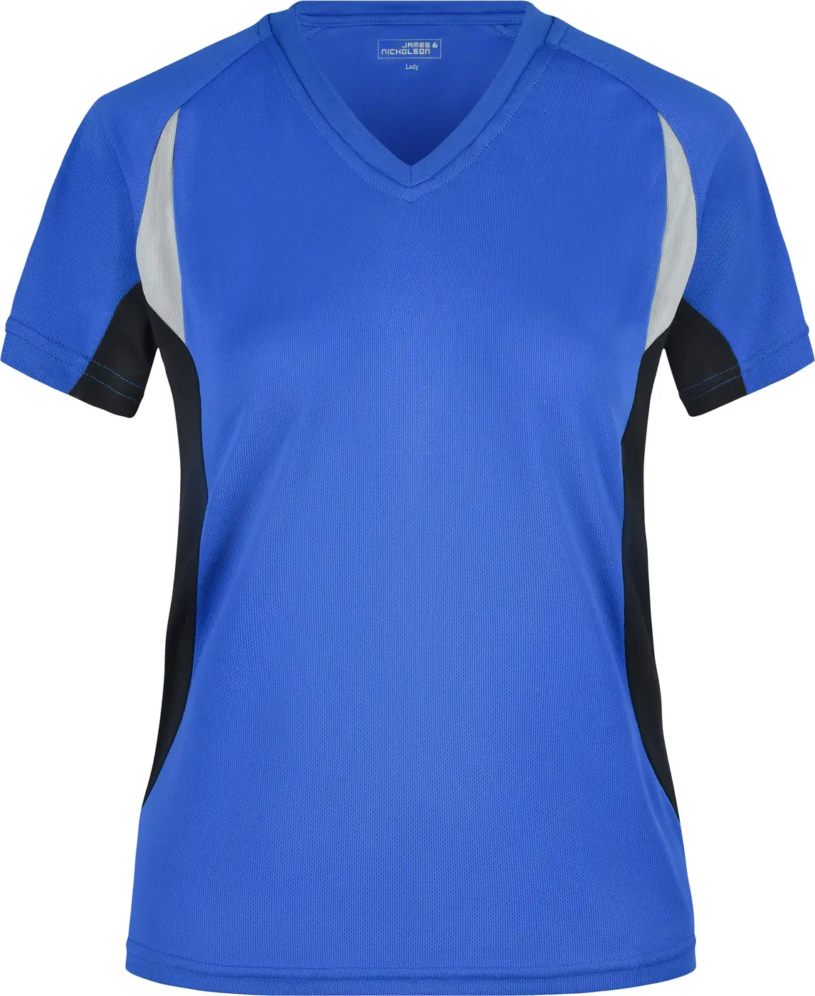 James & Nicholson Ladies Running-T (390)