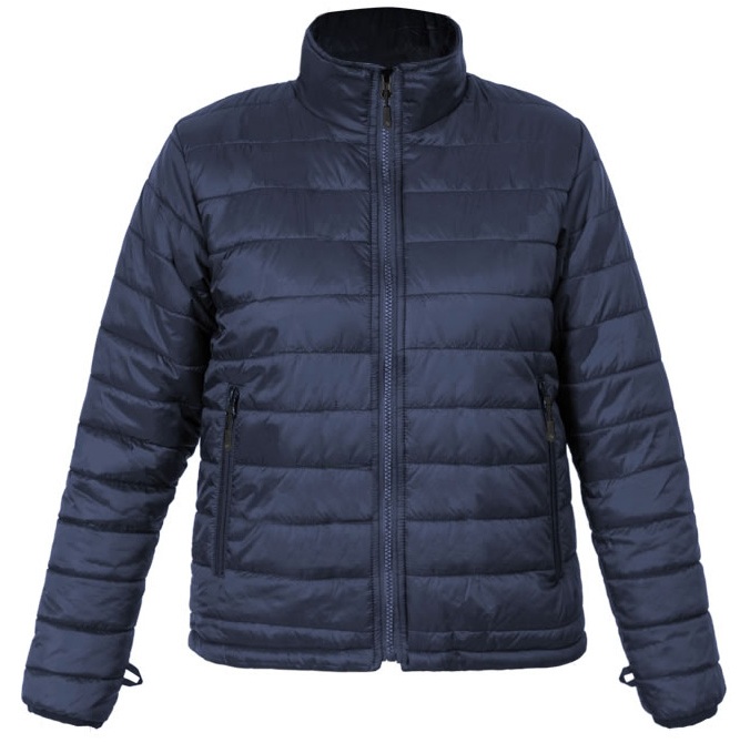 promodoro Womens Padded Jacket C+ promodoro Womens Padded Jacket C+