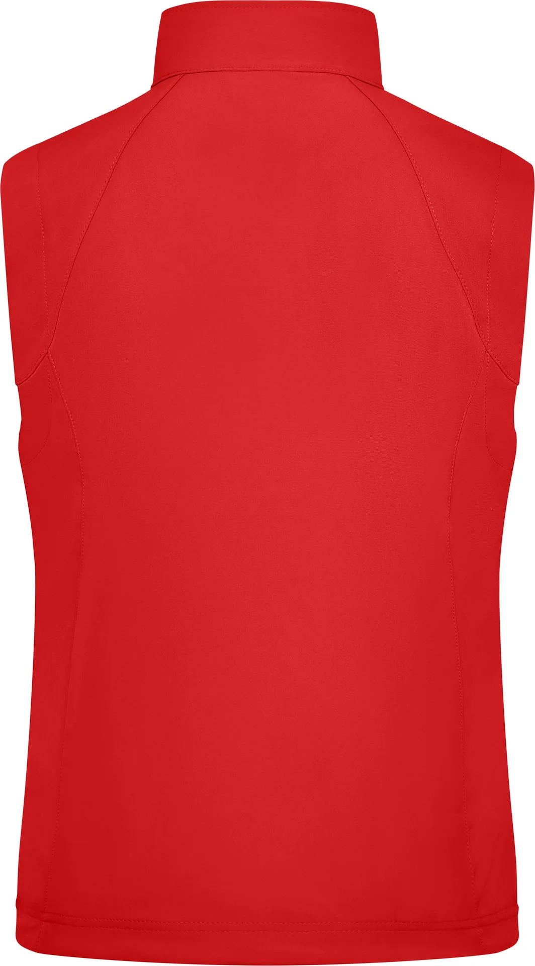 James & Nicholson Ladies Stretch Softshell Vest 