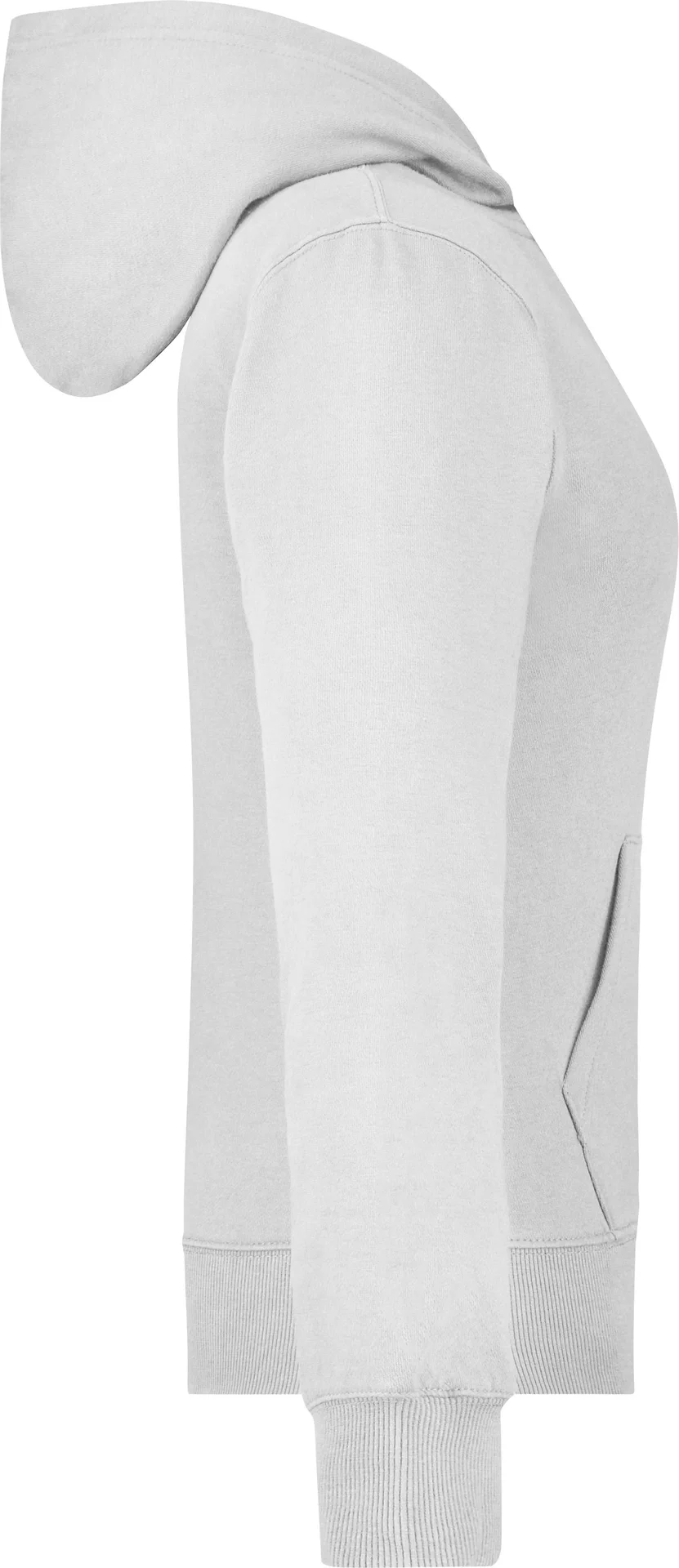 James & Nicholson Ladies Hooded Jacket 