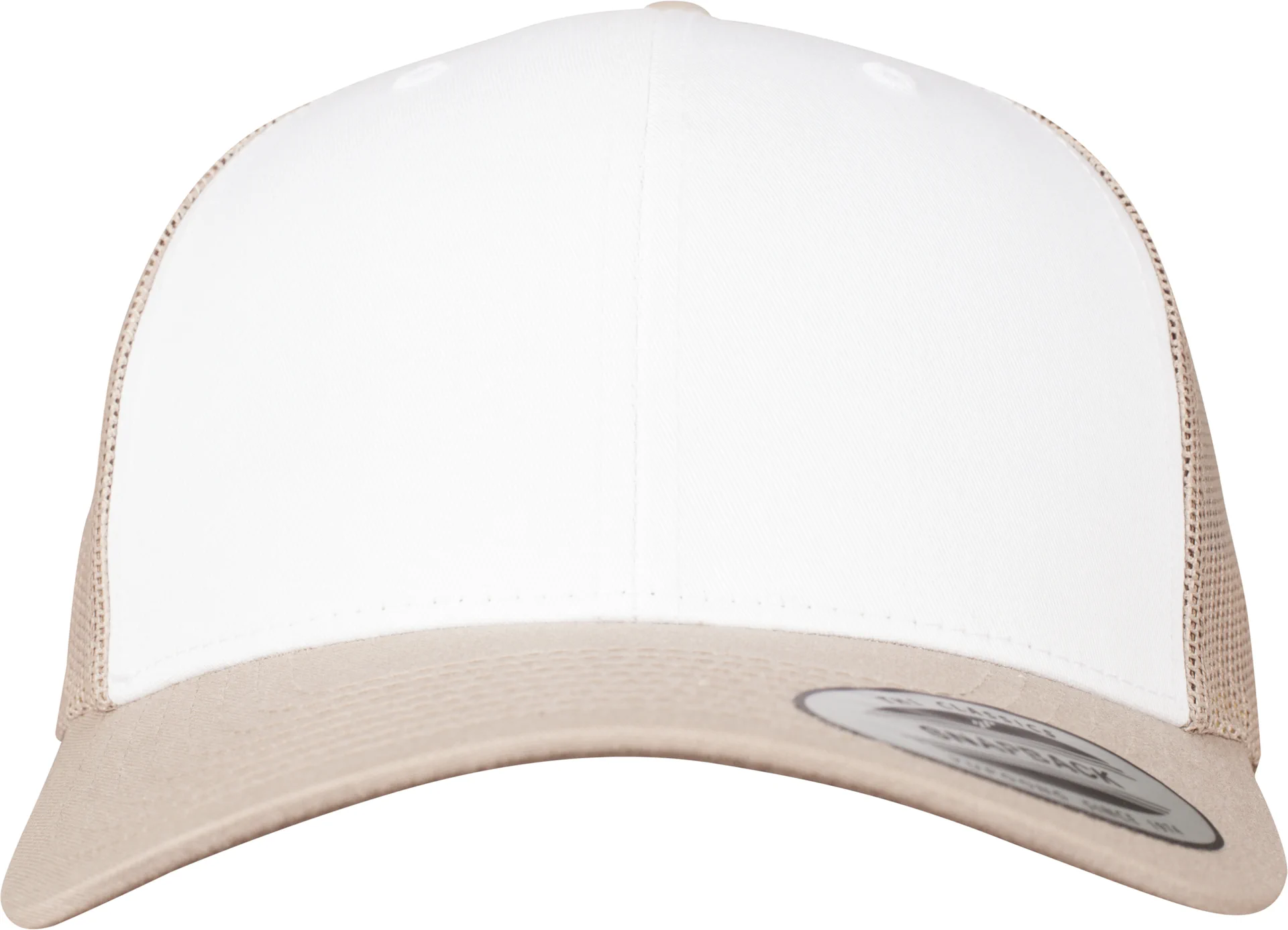 FLEXFIT Retro Trucker Colored Front