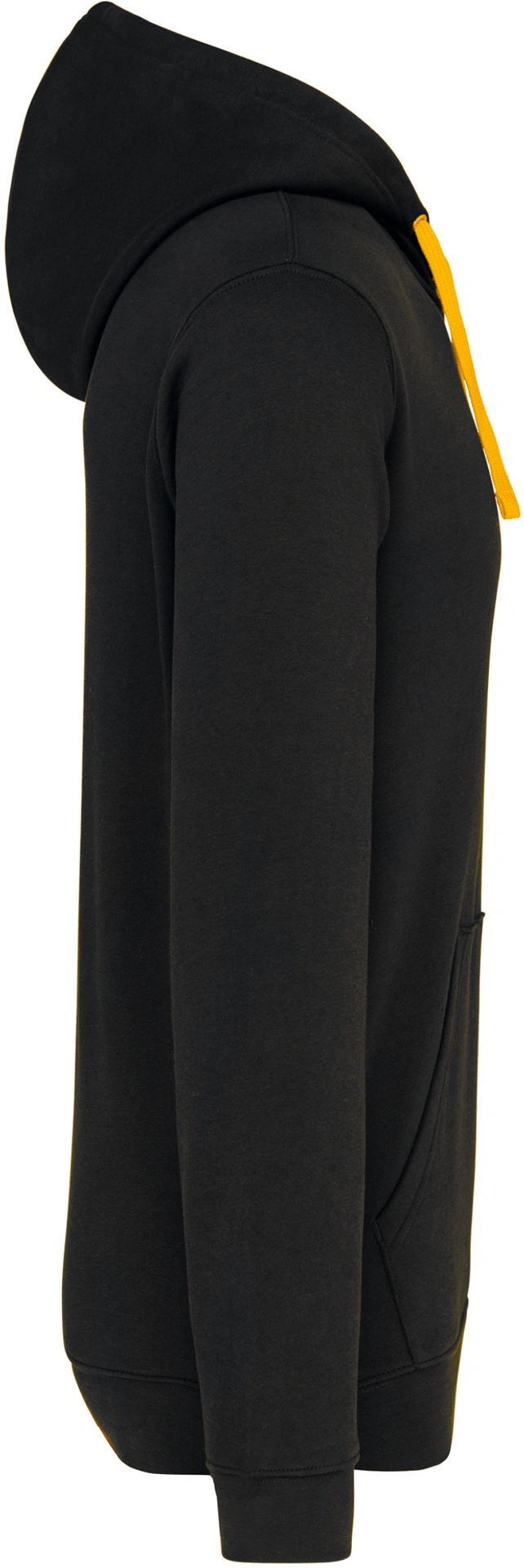 Kariban Kontrast Kapuzen Sweater