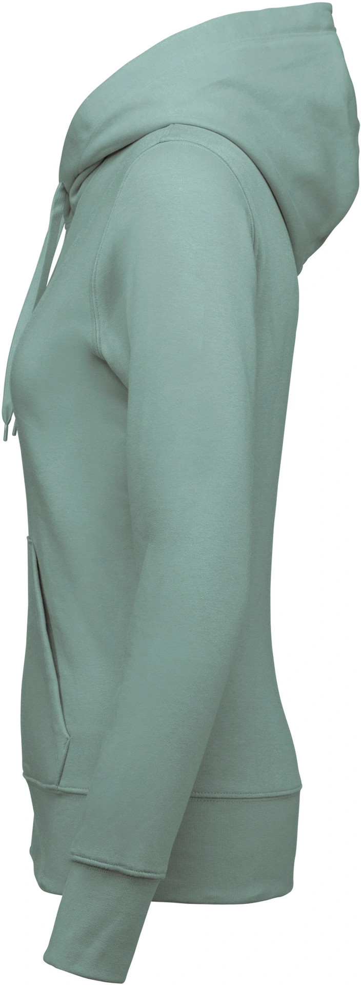 Kariban Umweltfreundlicher Damen Kapuzen Sweater