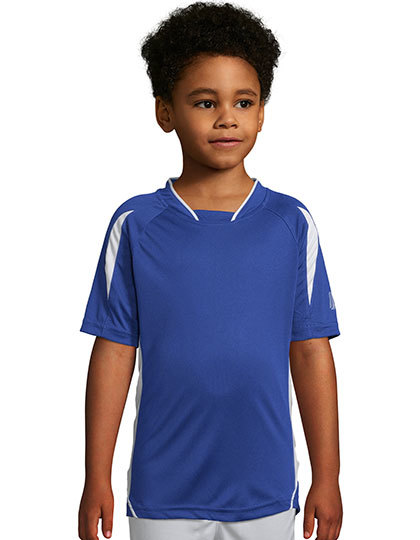 SOL'S Shortsleeve Shirt Maracana 2 Kids