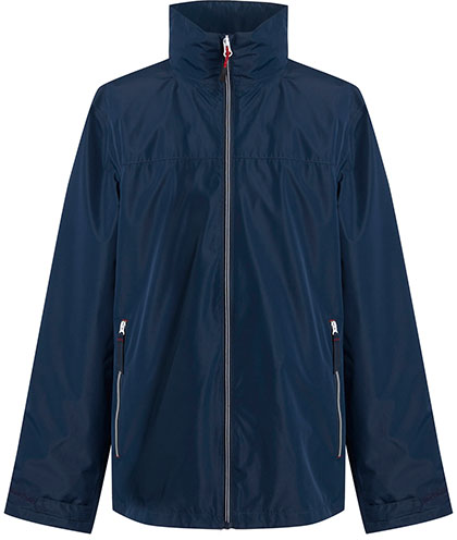 regatta-trw532-ascender-waterproof-shell-jacket-navy-classic-red-front-2 Regatta Ascender Waterproof Shell Jacket