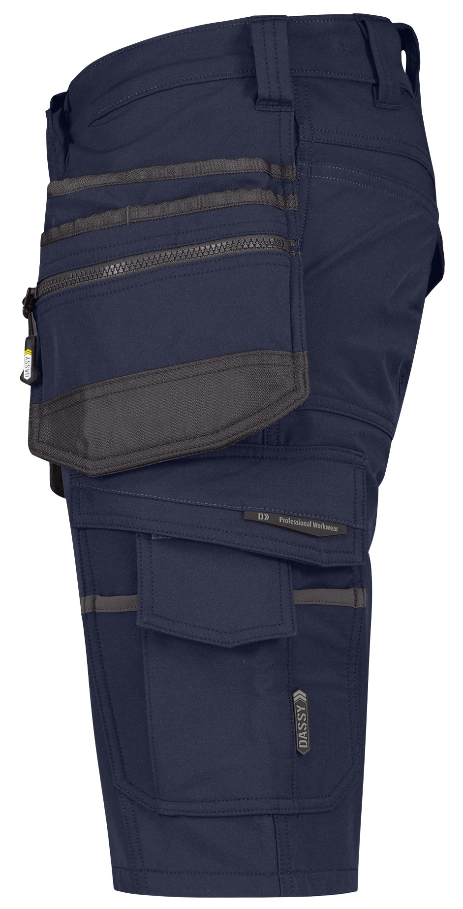 DASSY Stretch-Arbeitsshorts AURAX DASSY Stretch-Arbeitsshorts AURAX