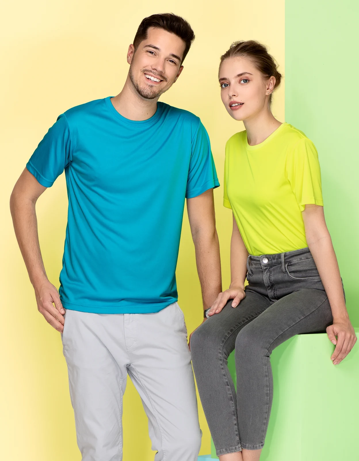 Piccolio T-Shirt Pixel P81