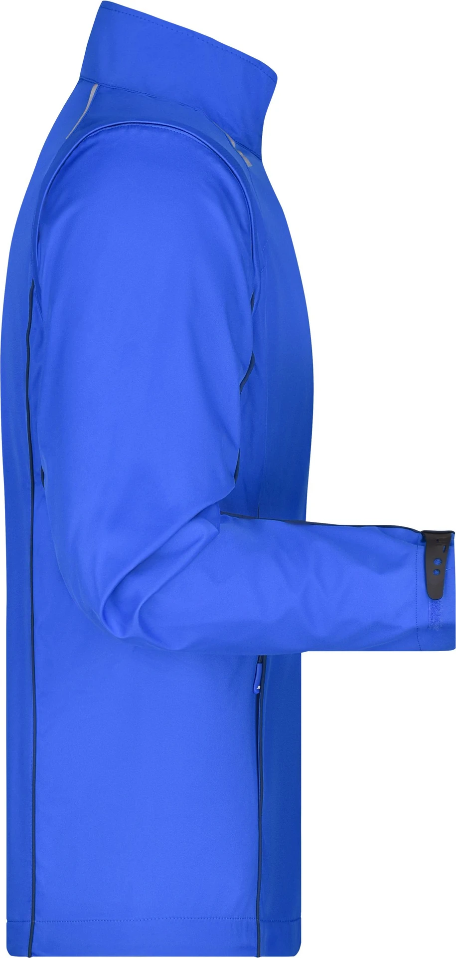James & Nicholson Men's Zip-Off Softshell Jacket
