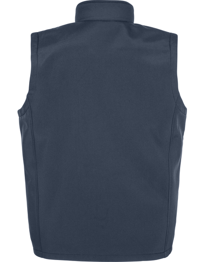 Result Mens Recycled 2-Layer Printable Softshell Bodywarmer Result Mens Recycled 2-Layer Printable Softshell Bodywarmer