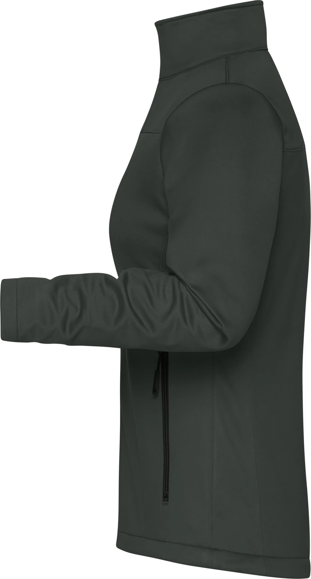 James & Nicholson Ladies Softshell Jacket