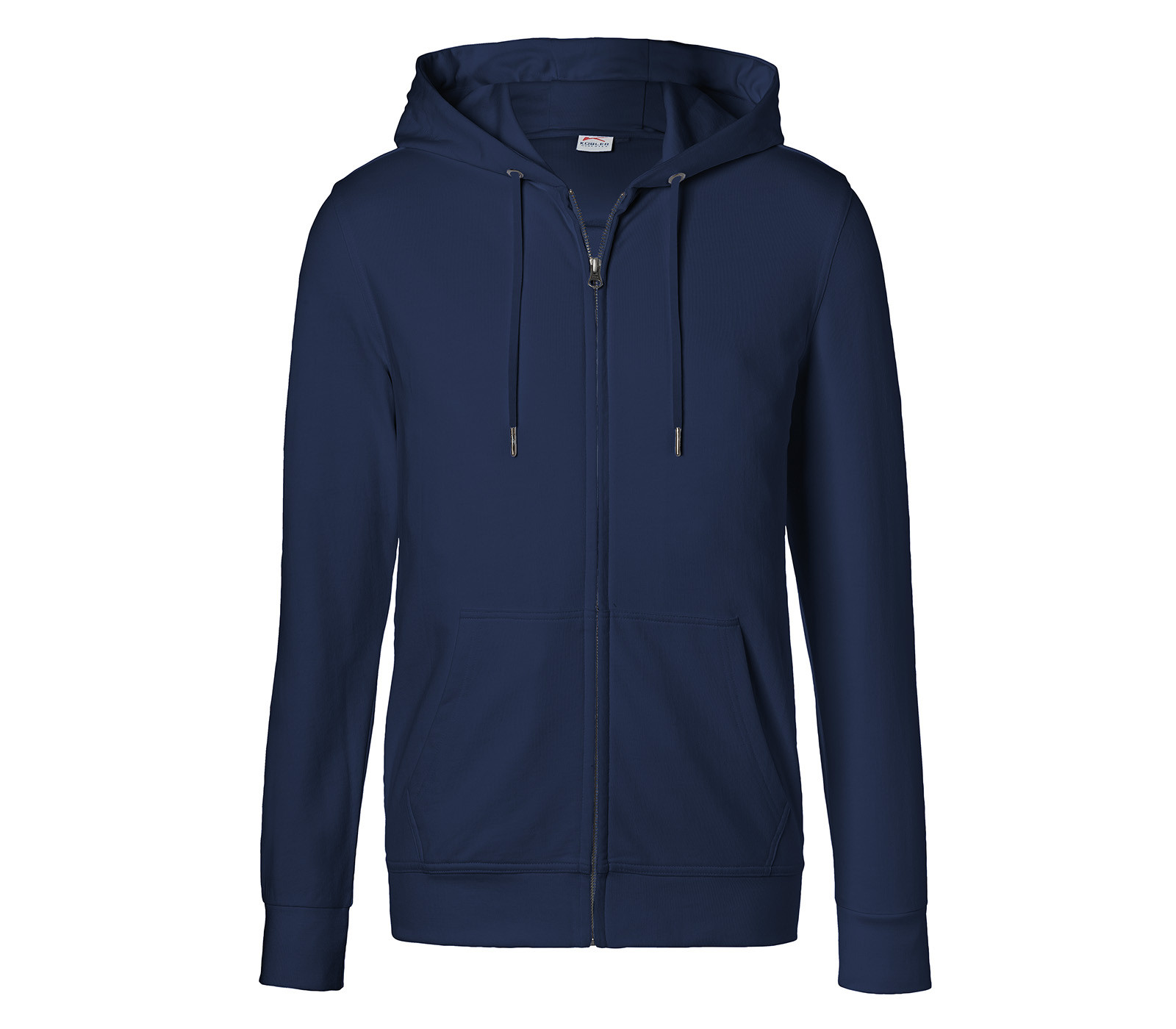 Kübler Kapuzen-Sweatjacke Form 5022 Kübler Kapuzen-Sweatjacke Form 5022