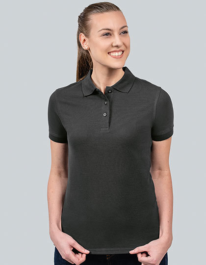 HRM Damen Heavy Polo