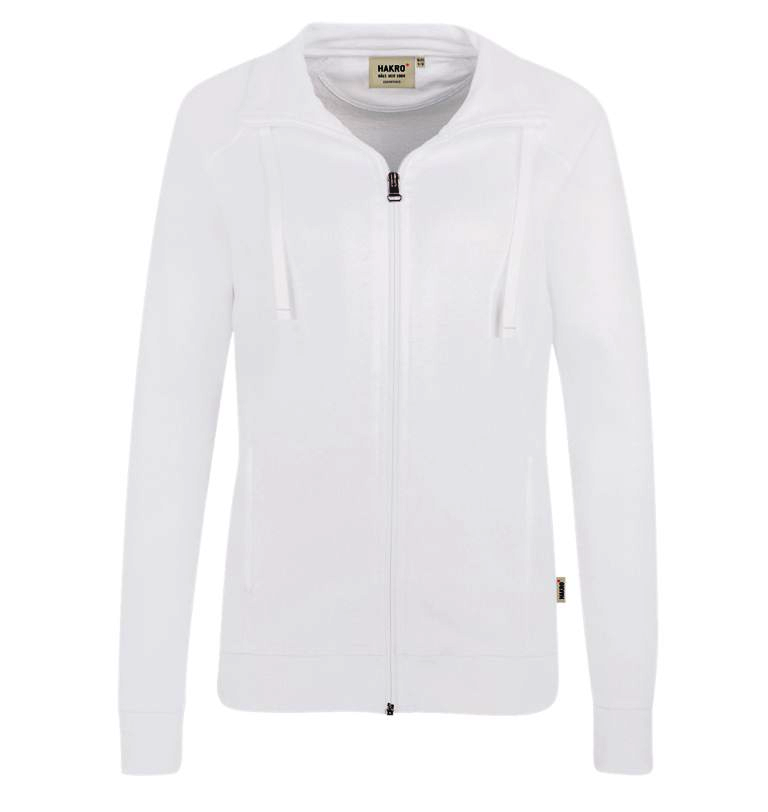 HAKRO Women-Sweatjacke 406 College