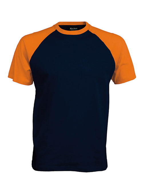 Kariban Baseball T-Shirt Kariban Baseball T-Shirt