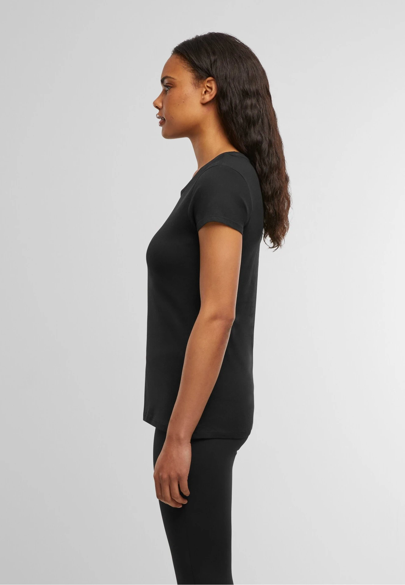 Build Your Brand Ladies Basic Tee