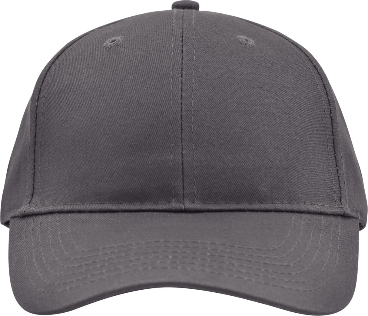 daiber-mb6118-brushed-6-panel-cap-carbon-front-3 myrtle beach Brushed 6-Panel Cap