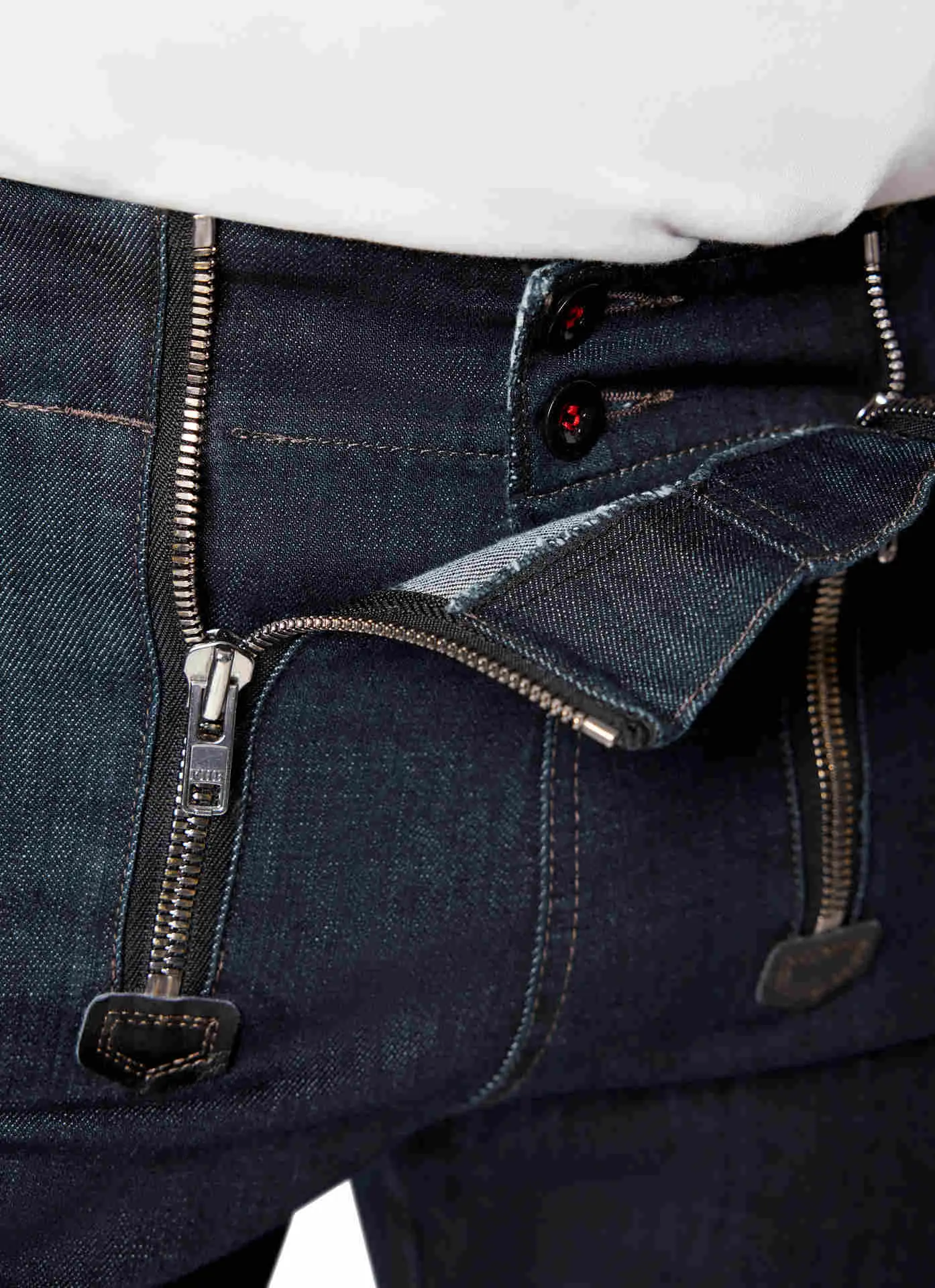 FHB Stretch-Jeans-Zunftbermuda VOLKMAR