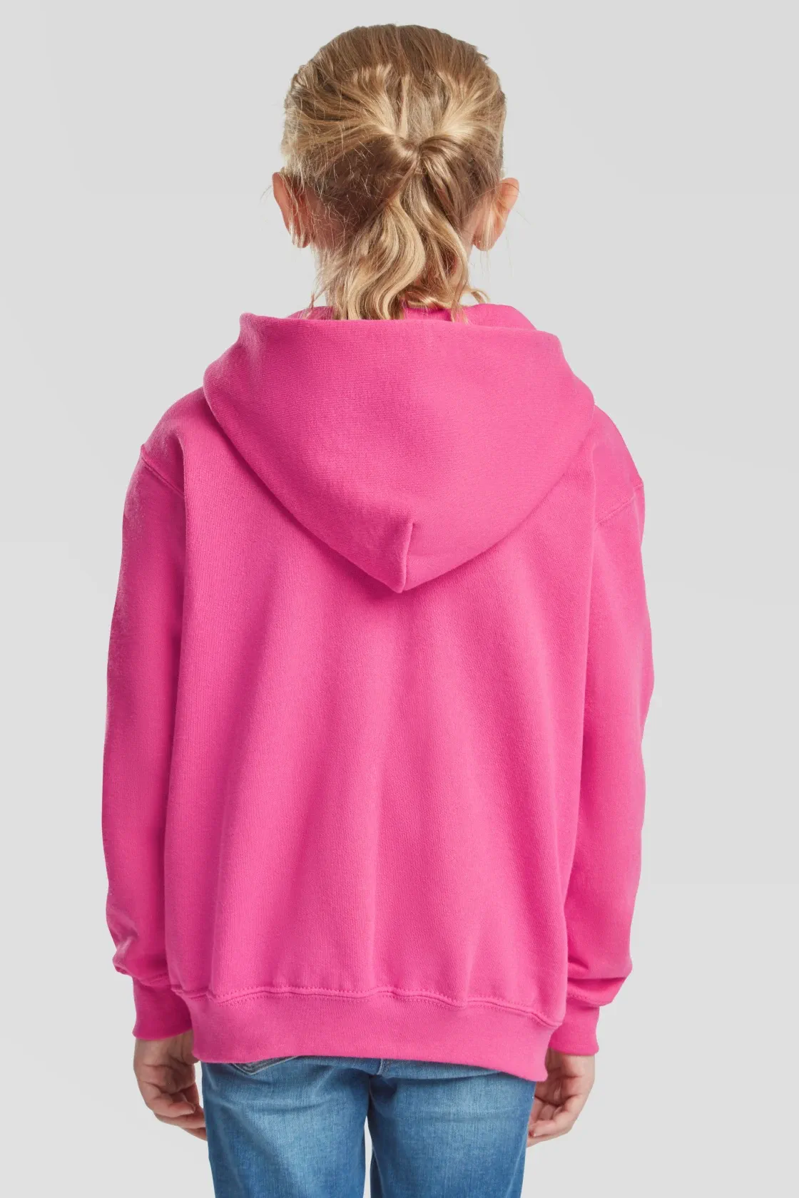 F.O.L. Classic Hooded Sweat Jacket Kids