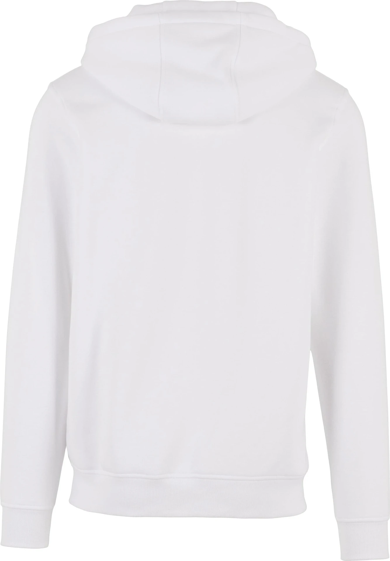 Build Your Brand Heavy Zip Hoody