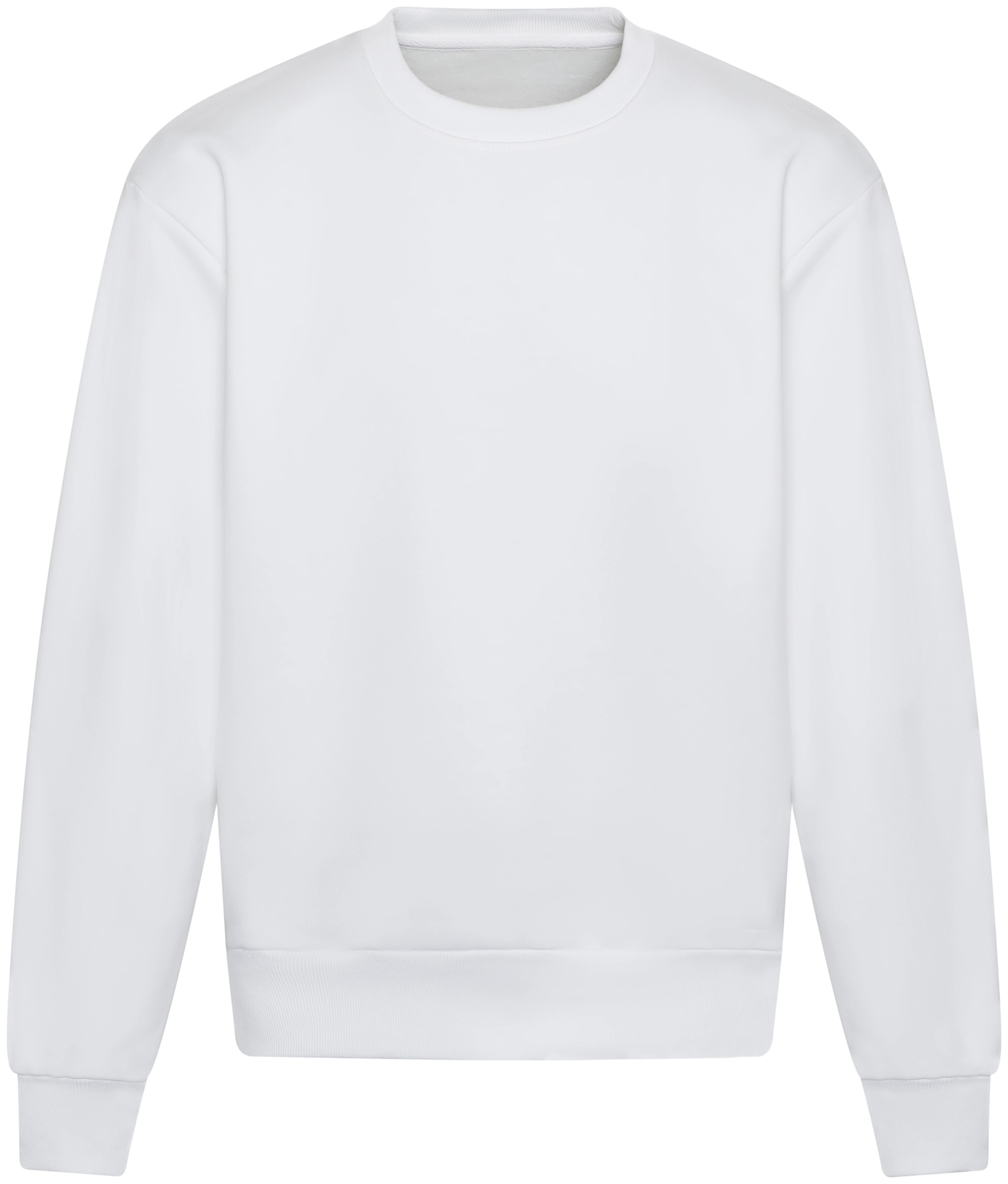 justhoods-jh123-signature-heavyweight-sweatshirt-arcticwhite-front-1 Just Hoods Signature Heavyweight Sweat
