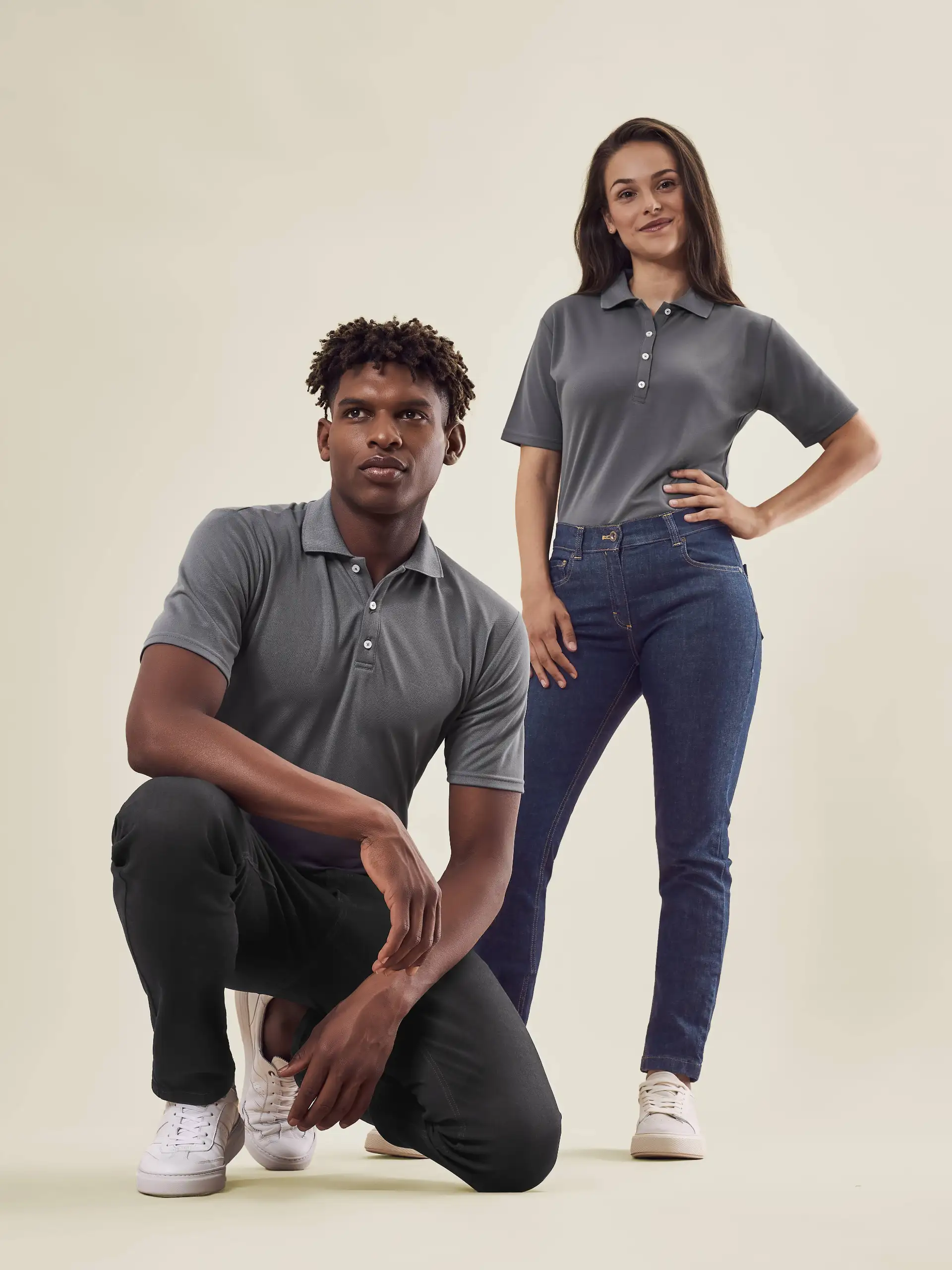 GREIFF Herren Jeans CASUAL Regular Fit