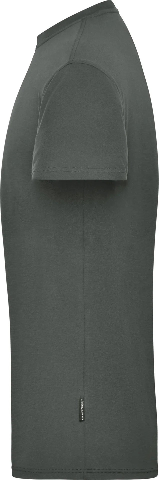 James & Nicholson Men's Bio Workwear T-Shirt