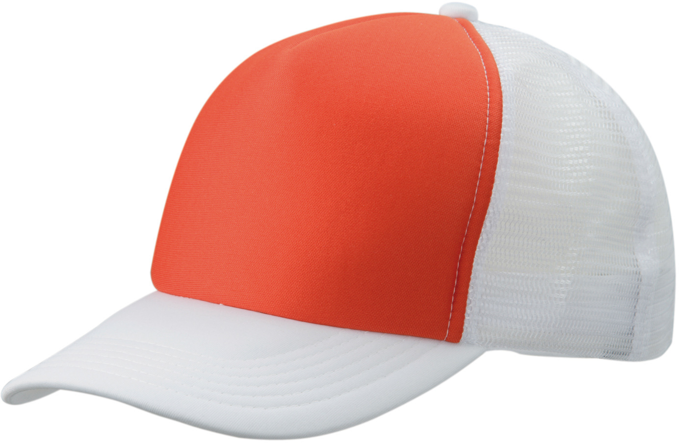 myrtle beach 5-Panel Polyester Mesh Cap