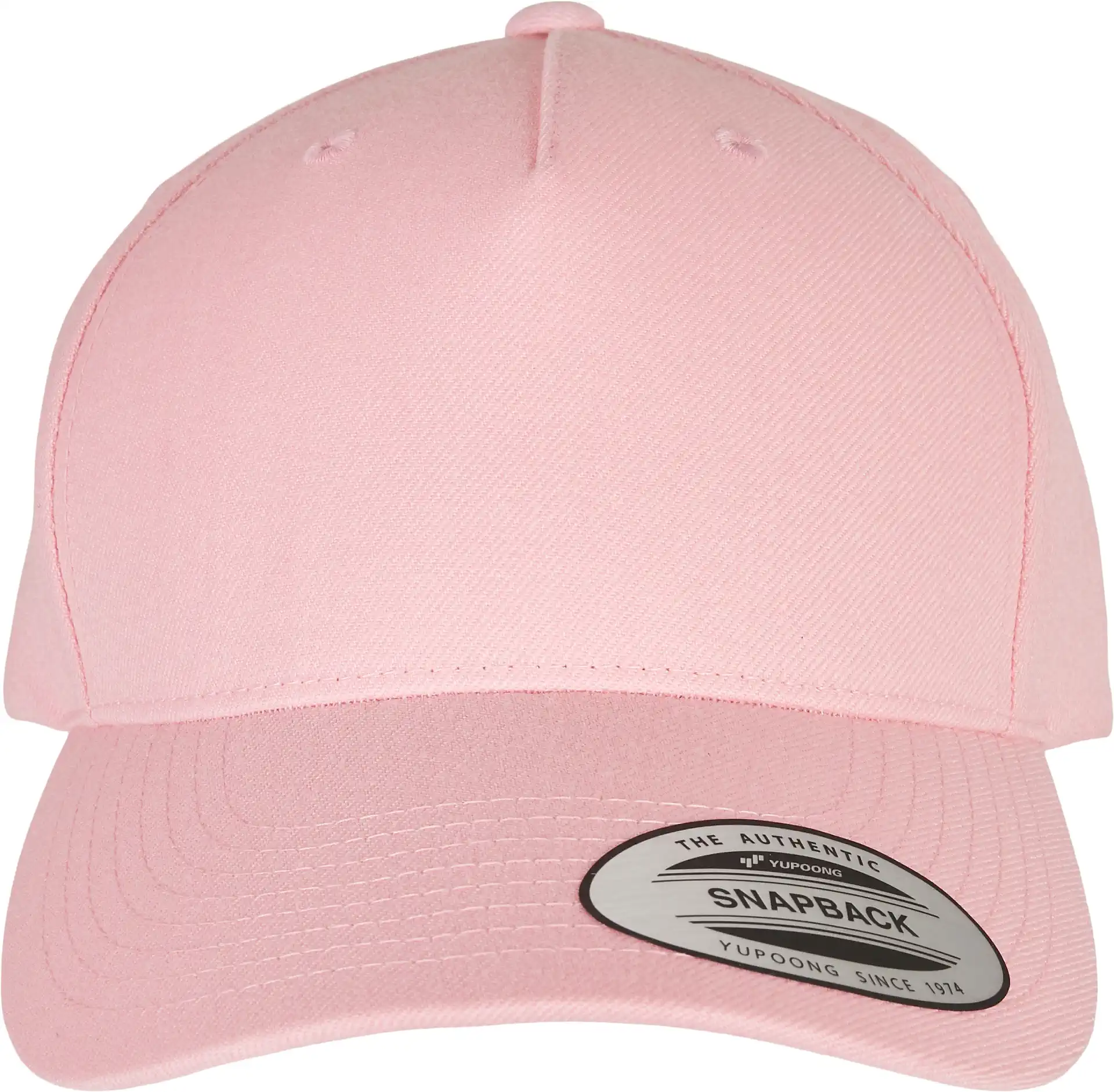 FLEXFIT YP Classics 5-Panel Premium Curved Visor Snapback Cap