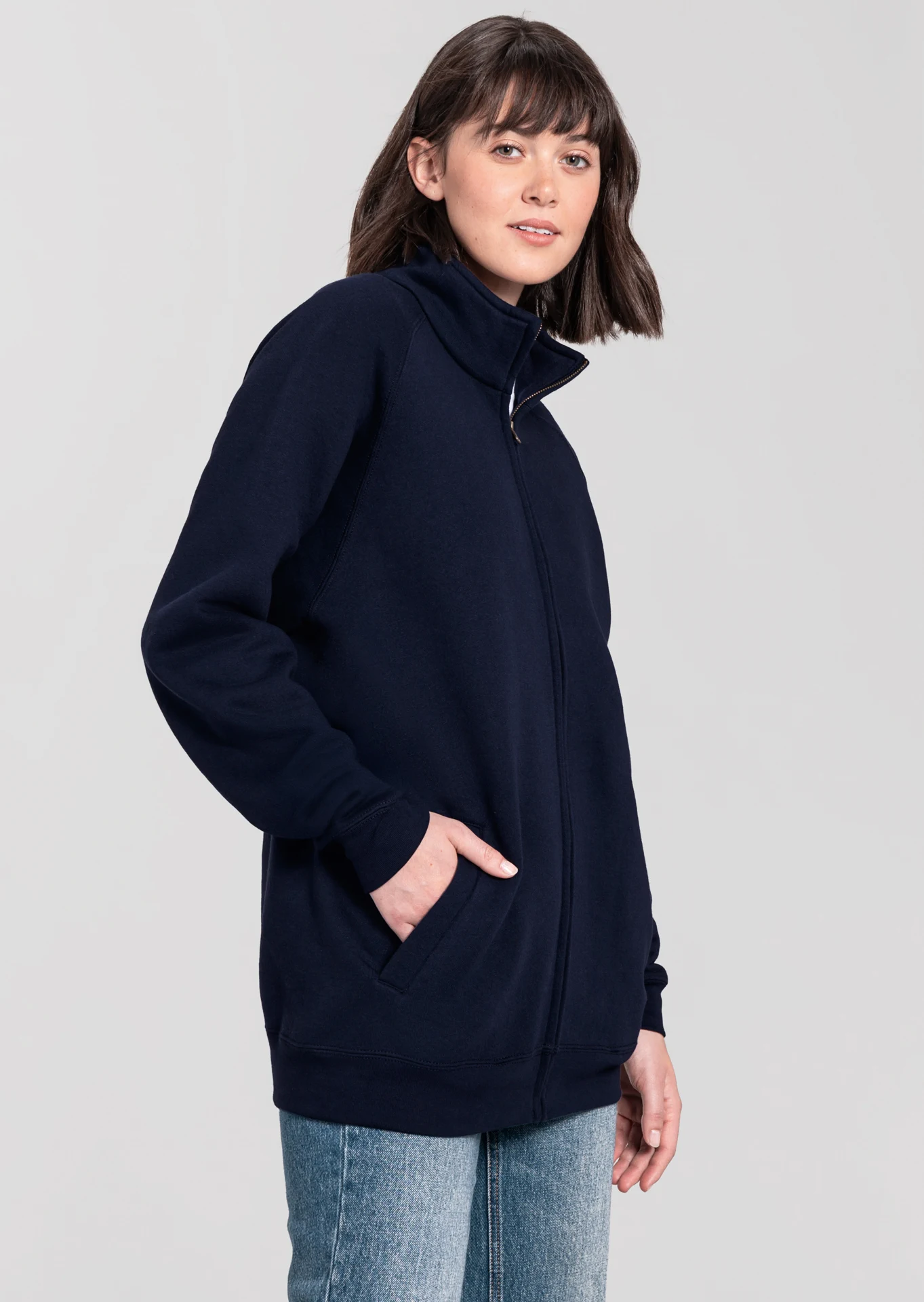 F.O.L. Iconic Premium Sweat Jacket