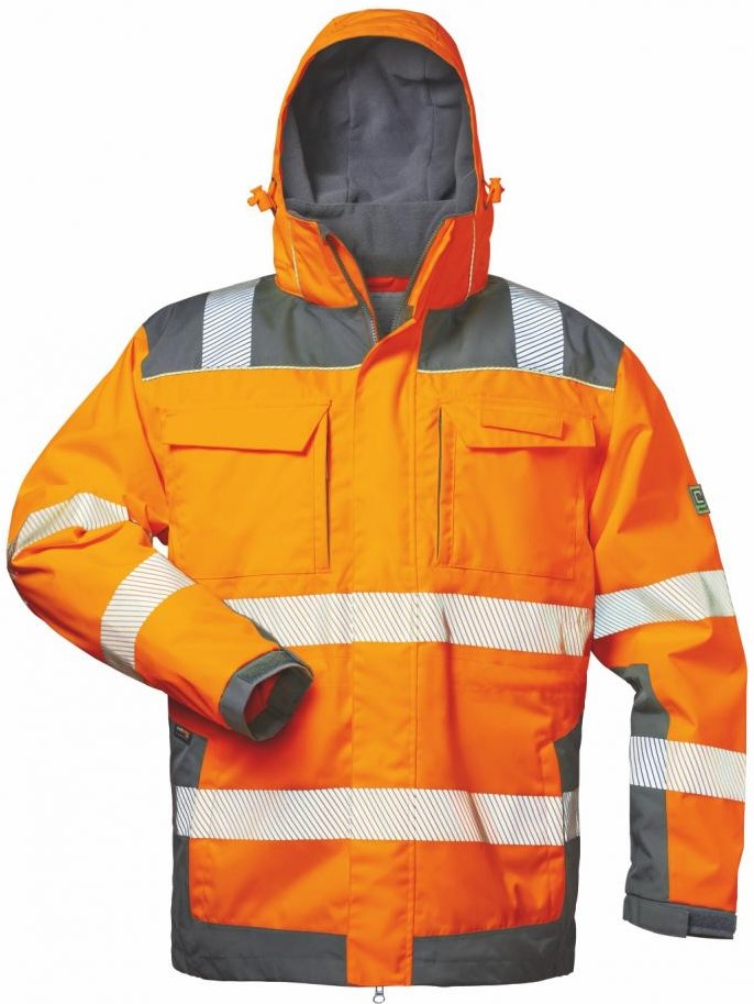 elysee Warnschutzjacke NIKLAS elysee Warnschutzjacke NIKLAS