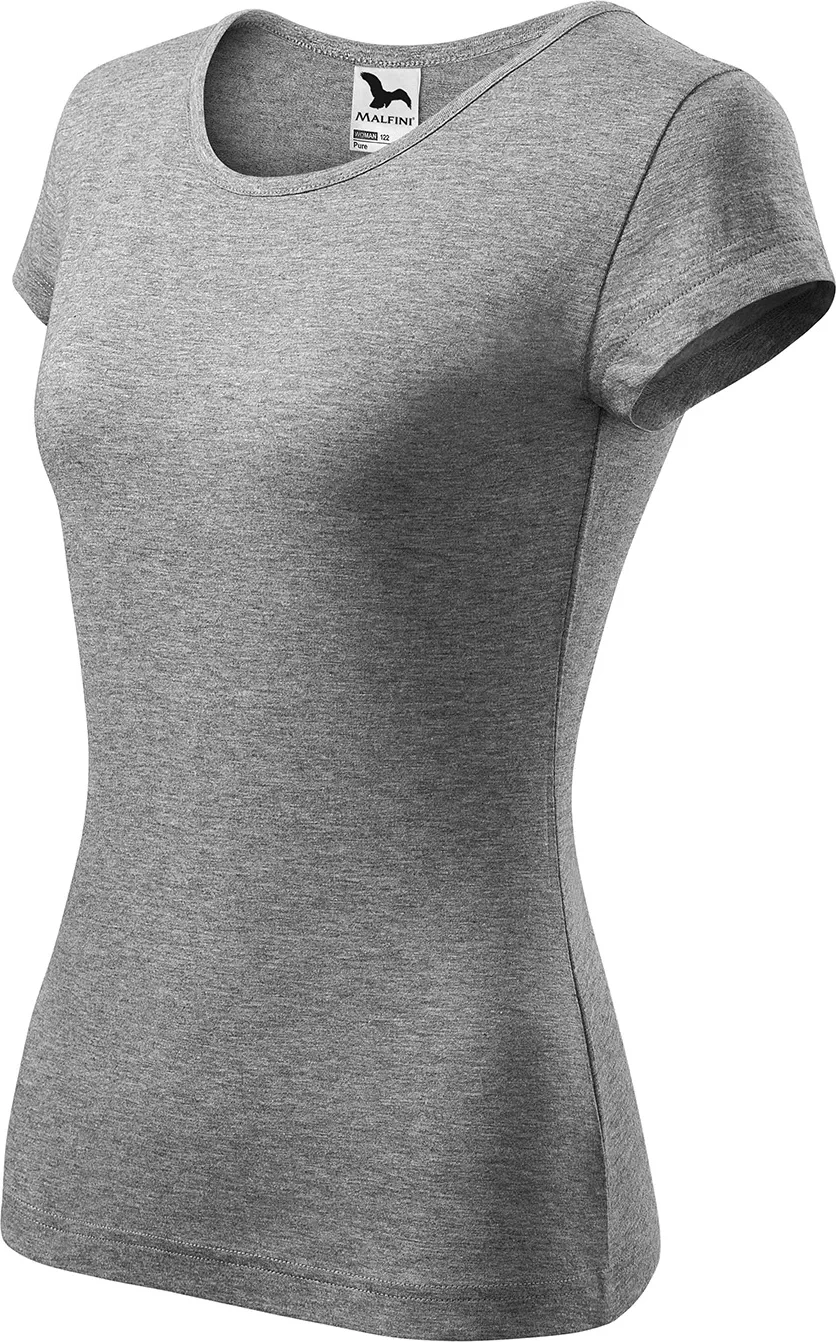 MALFINI T-Shirt Damen Pure 122