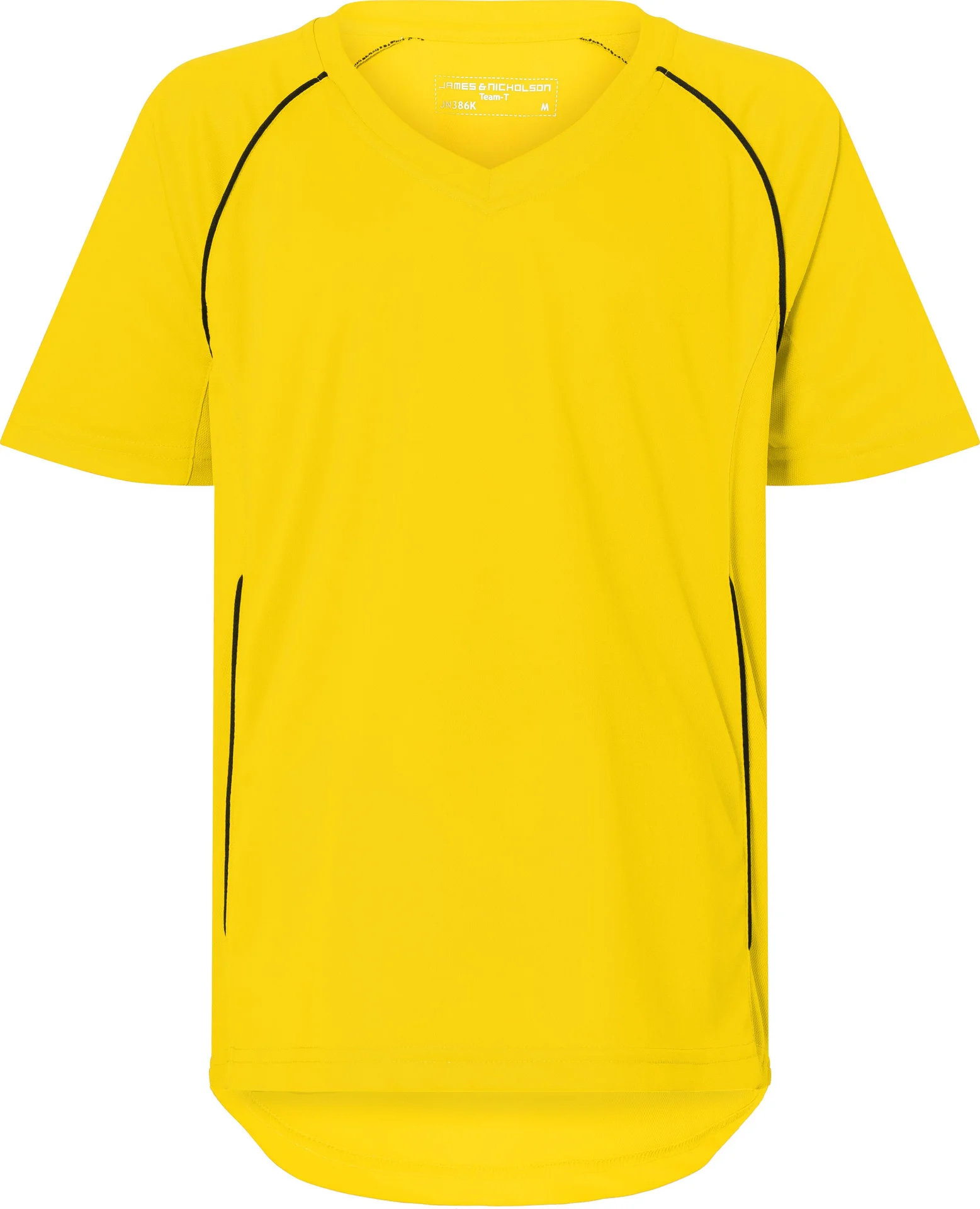 James & Nicholson Team Shirt Junior