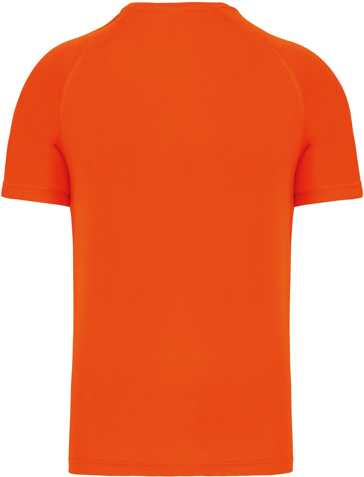 Kariban Herren V-Ausschnitt Sport Shirt