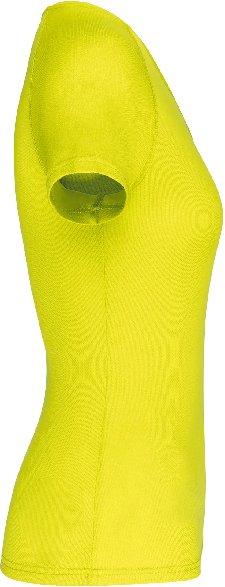 Kariban Damen V-Ausschnitt Sport Shirt