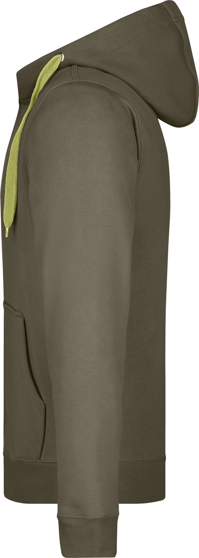James & Nicholson Men´s Doubleface Jacket